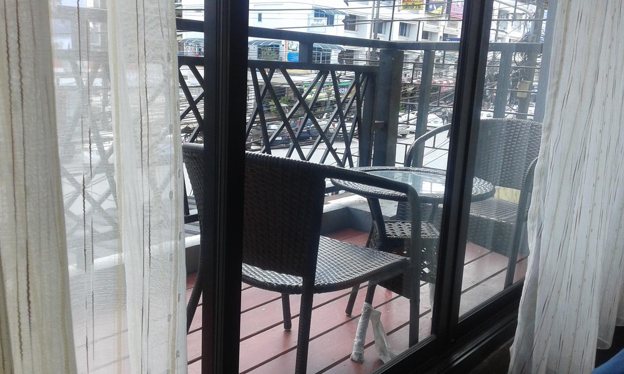 King Kong Hostel At Krabi town Екстериор снимка