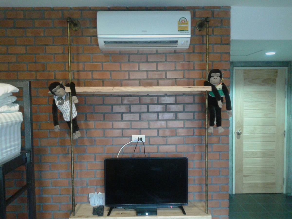 King Kong Hostel At Krabi town Екстериор снимка