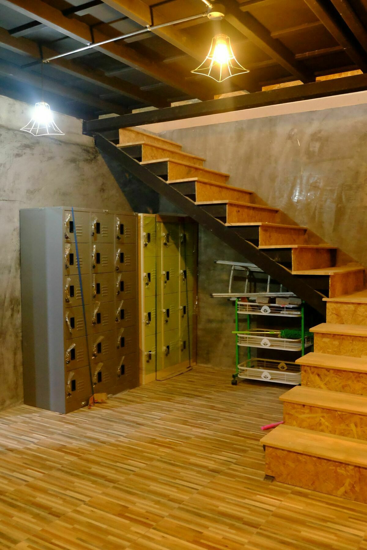 King Kong Hostel At Krabi town Екстериор снимка